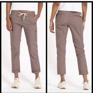 Vuori rip stop pants umber
